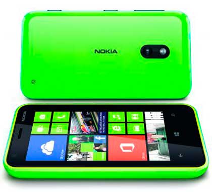 Nokia    Lumia 620