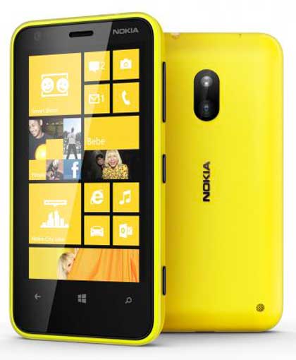 Nokia    Lumia 620