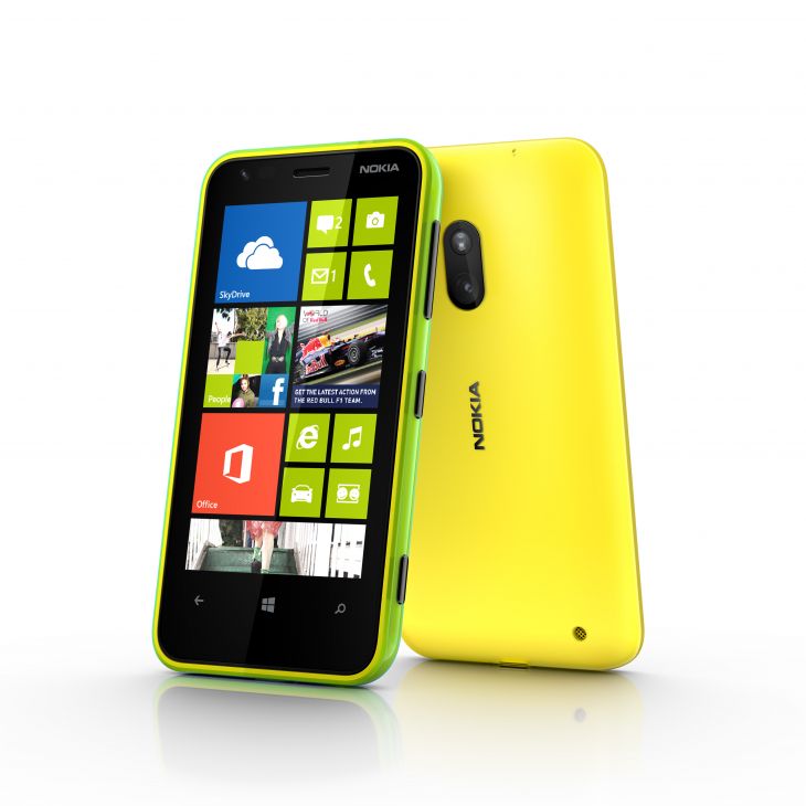 Nokia    Nokia Lumia 620