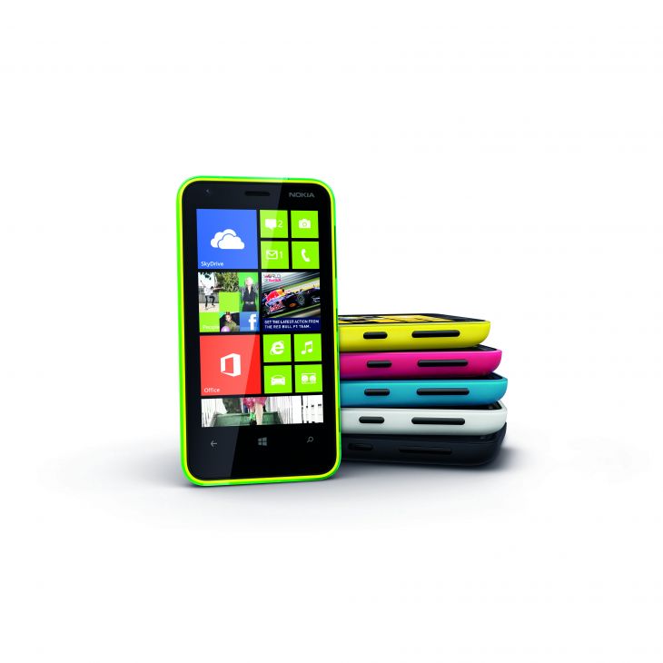 Nokia    Nokia Lumia 620