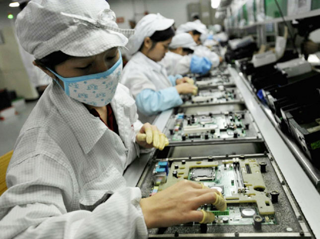 Foxconn      