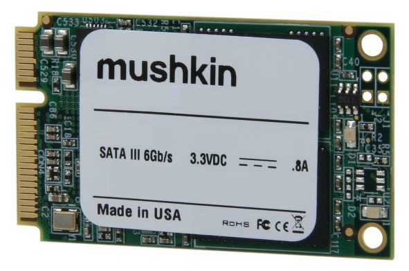 Mushkin  480- SSD-  