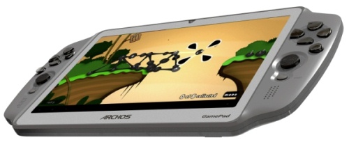  Android- Archos GamePad   