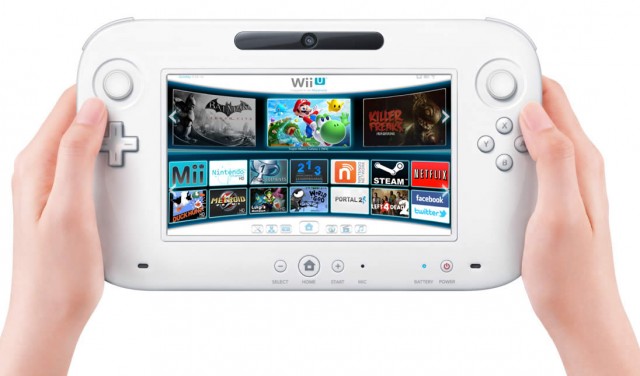 Wii U    Nintendo