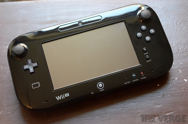 Nintendo Wii U     