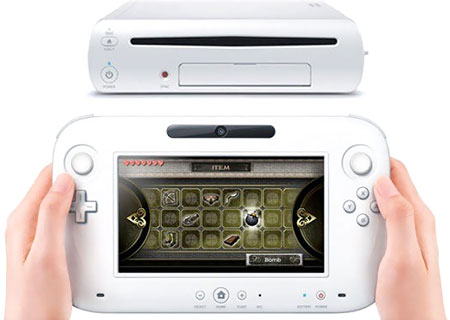Time  Wii U         iPhone 5