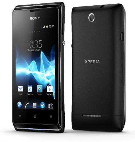 Sony Xperia E   159 