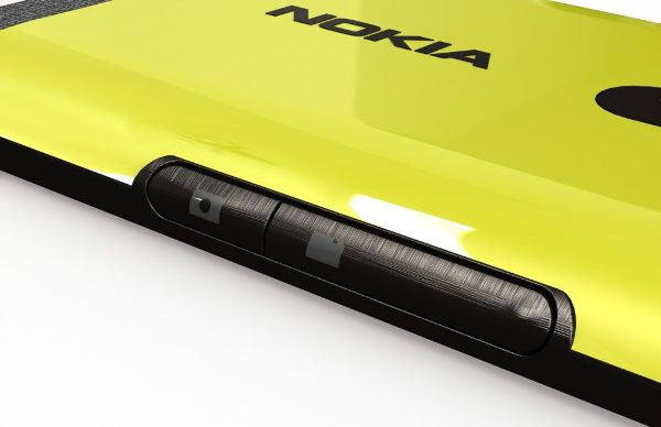 Концепт смартфона Nokia 990 с пультом ДУ