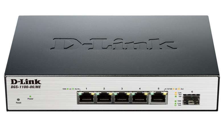   MetroEthernet  DGS-1100-06/ME