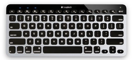 Logitech       Mac