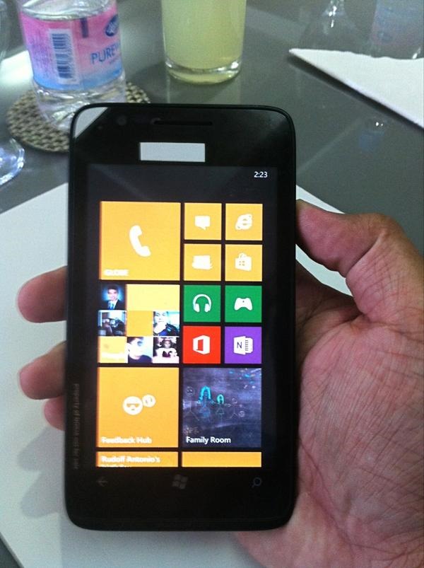  :   WP8- Nokia Lumia Juggernaut