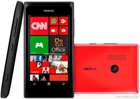  Nokia Lumia 505     