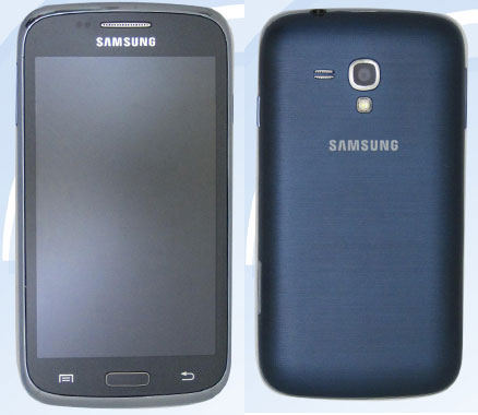 Samsung I8262D     Android 4.1  4,3- 