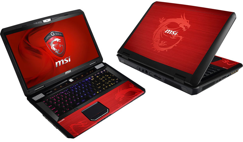   MSI GT70    Dragon Edition