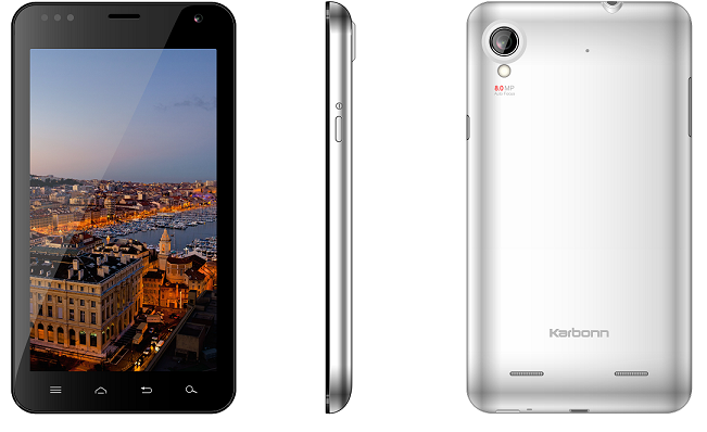 Karbonn A30:     ,  5,9"    SIM-