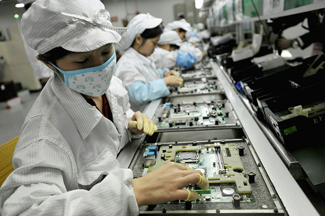 Foxconn      