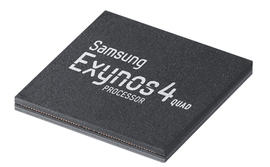 Samsung Galaxy S3, S2  Note 2  :   Exynos 4   