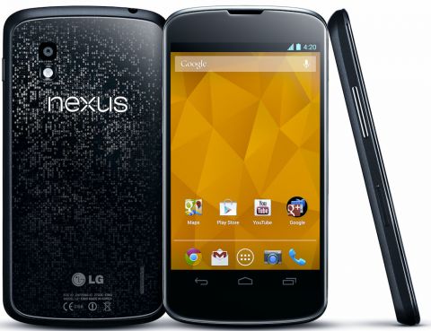  Google  LG    Nexus 4