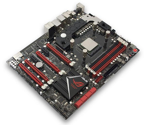 EK Water Blocks    ASUS Crosshair V Formula(-Z)