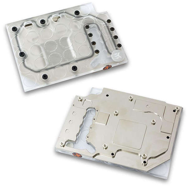   GeForce GTX 660  EK Water Blocks