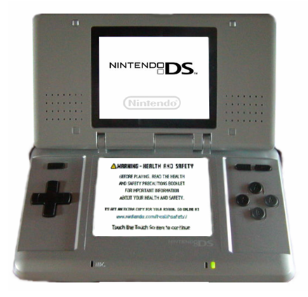 Nintendo DS      