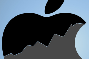  Apple    30%      iPhone 5
