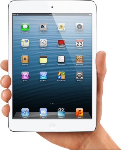  iPad mini      iPad