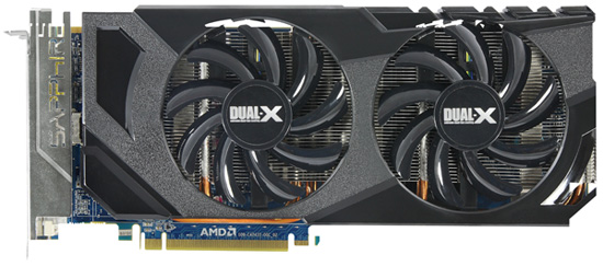   Sapphire Radeon HD 7870 XT with Boost  Tahiti LE