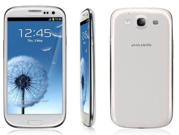 Samsung     Galaxy S III