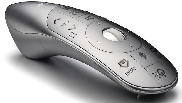 LG     Magic Remote