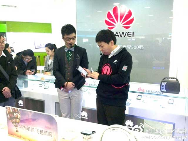 6,1  Huawei Ascend Mate    
