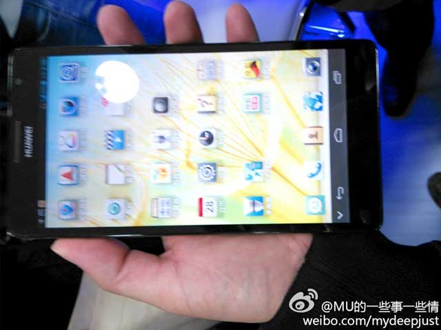 6,1  Huawei Ascend Mate    