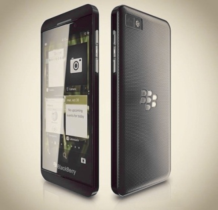    BlackBerry Z10