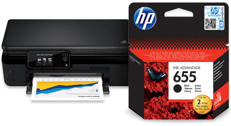 HP Ink Advantage        