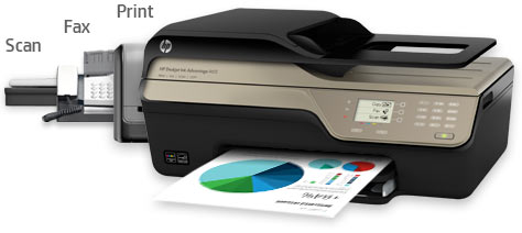 HP Ink Advantage        