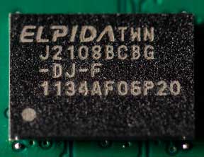        Elpida Memory  Micron