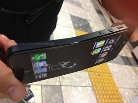     iPhone 5