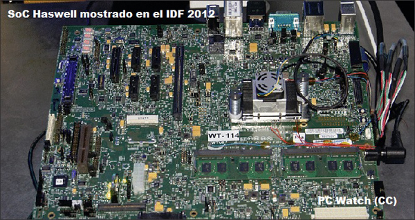    Intel Core 2013  2014   Haswell  Broadwell