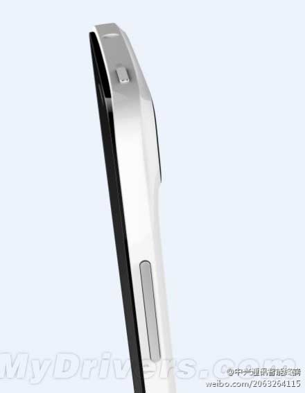 ZTE Grand S — самый тонкий из 5” смартфонов