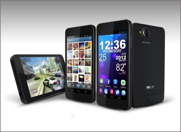   VIVO 4.65 HD  BLU Products   SIM-