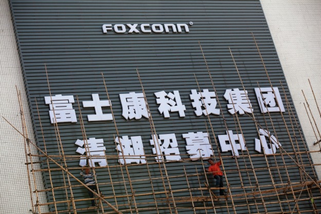 Foxconn  $1    -   