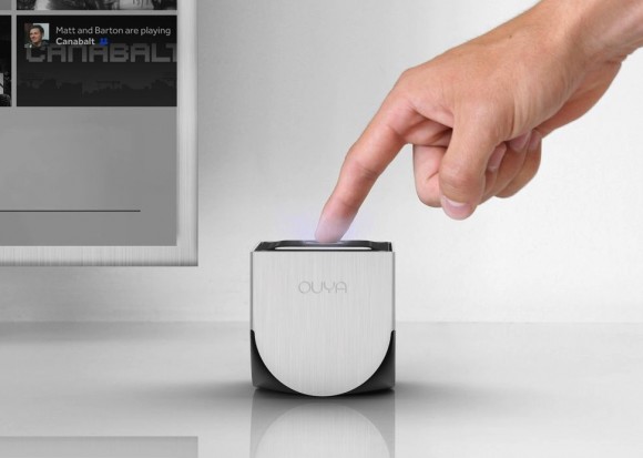   Android- OUYA  