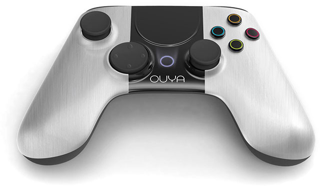   Android- OUYA  