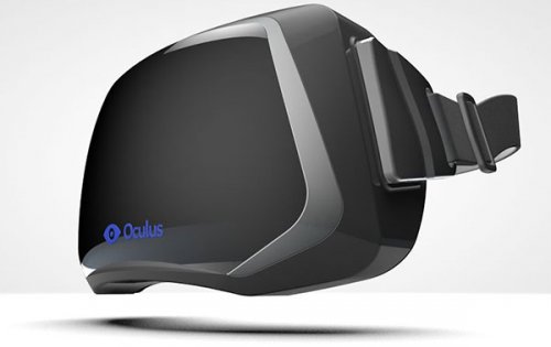     Oculus Rift    2013 