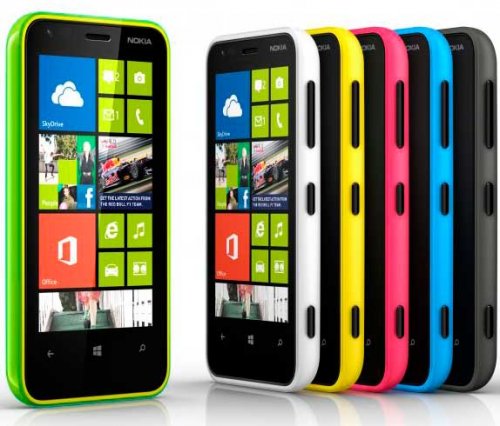 Nokia    Lumia 620