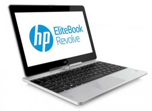  - HP EliteBook Revolve  Windows 8   