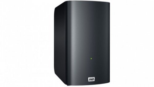   WD My Book Live Duo      8 