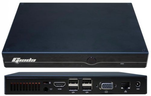 Giada i35GB:   barebone-  