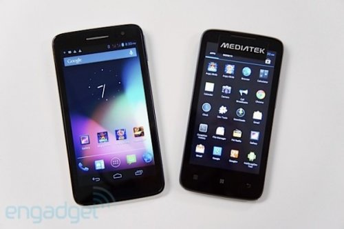 MediaTek  4-     Cortex-A7