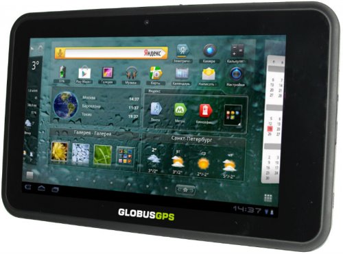 GlobusGPS GL-700 Android: 7- -